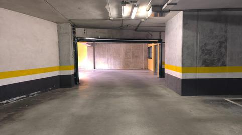 Foto 3 de Garatge en venda a Calle Roberto Vidal Bodaño, 1, Campus Norte - San Caetano, A Coruña