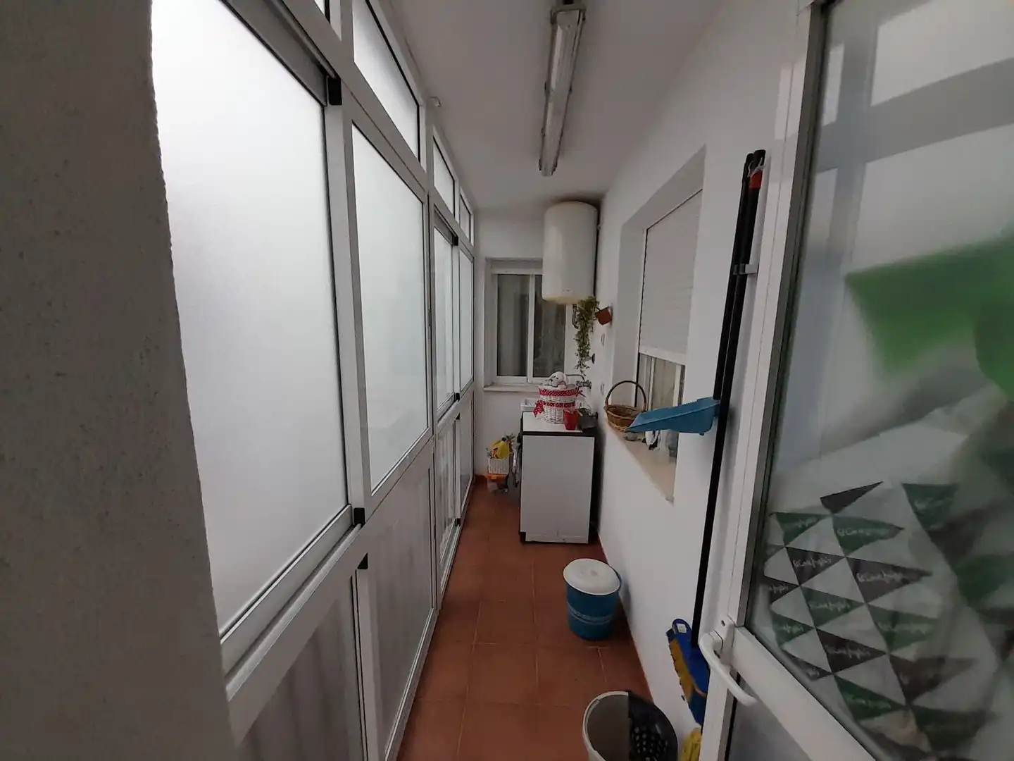 Flat with terrace to rent in Ctra. Circunvalación - La Magdalena, imagen 32