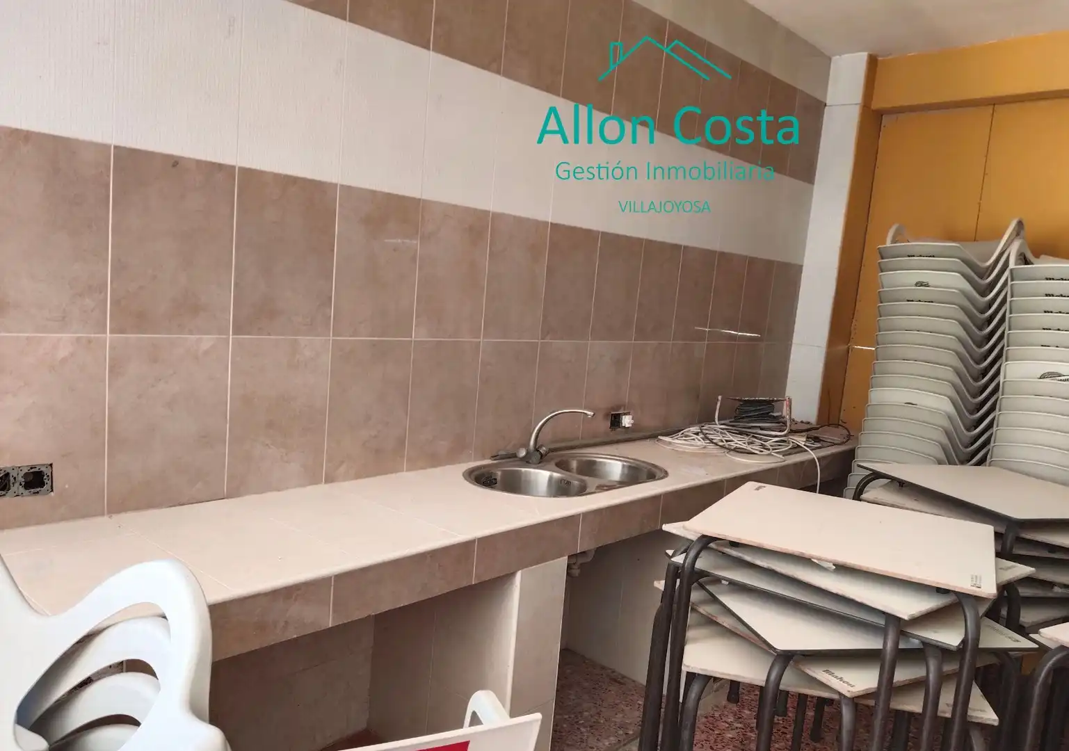Kitchen of Country homes for sale in Villajoyosa / La Vila Joiosa  with Storage room and Swimming Pool