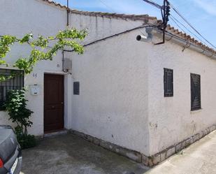 Exterior view of House or chalet for sale in Épila  with Heating, Private garden and Terrace