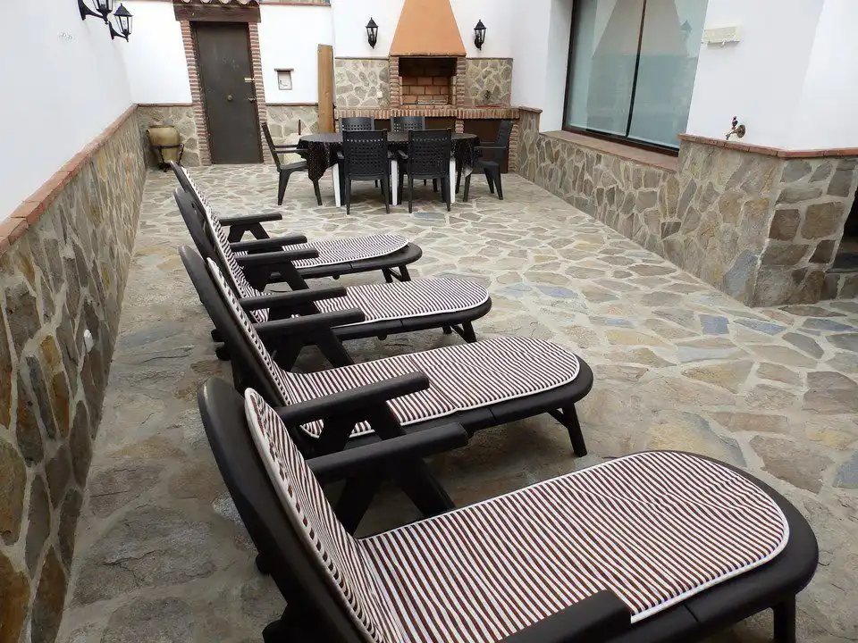 Terrace of Houses for sale in Salares  with Terrace and Jacuzzi