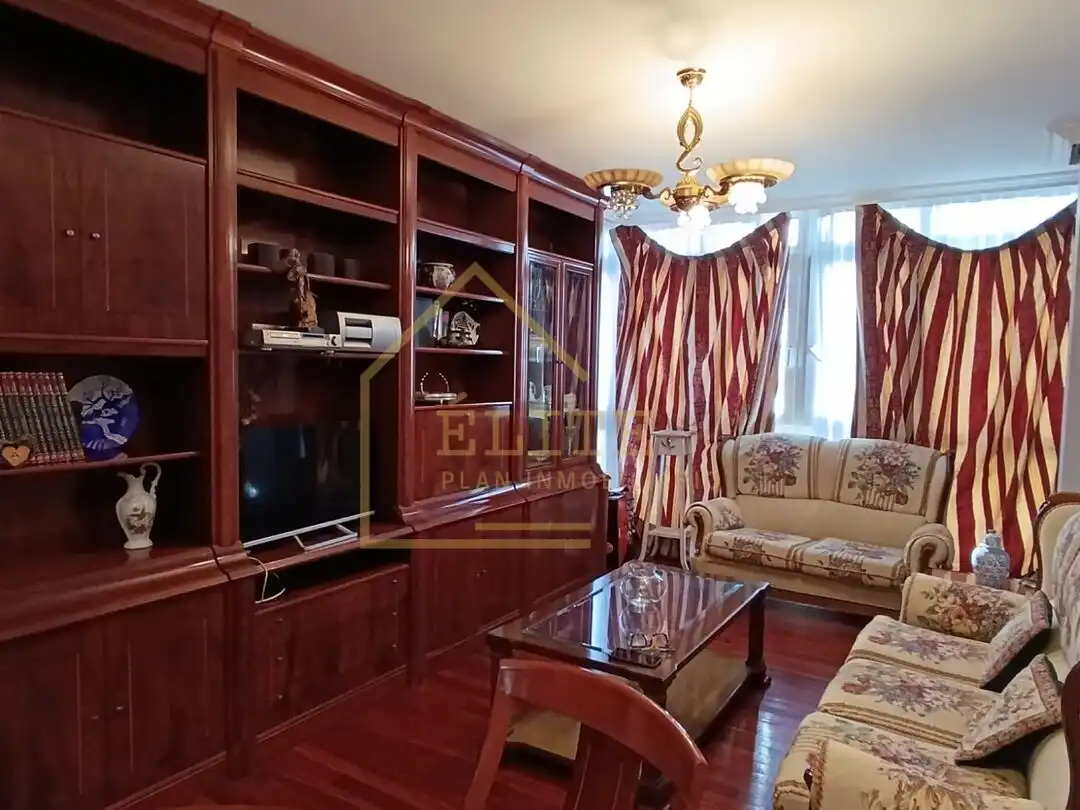 Sala d'estar de Pis de lloguer en Santurtzi 