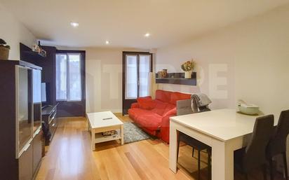 Living room of Flat for sale in Errenteria  with Heating and Balcony