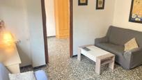 Living room of Flat for sale in  Almería Capital