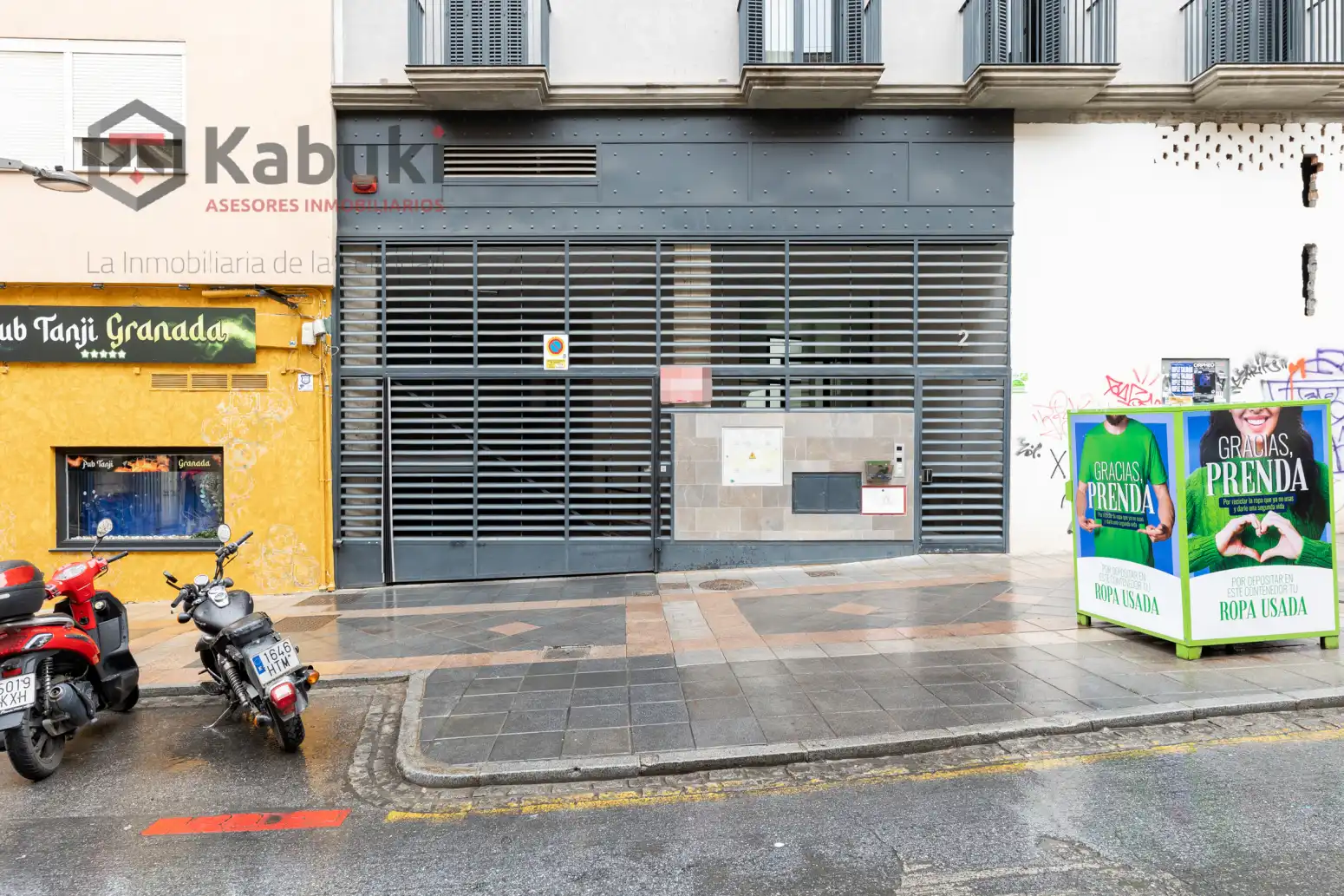 Aparcament en venda a Granada - Calle Carril del Picon 1, imagen 28