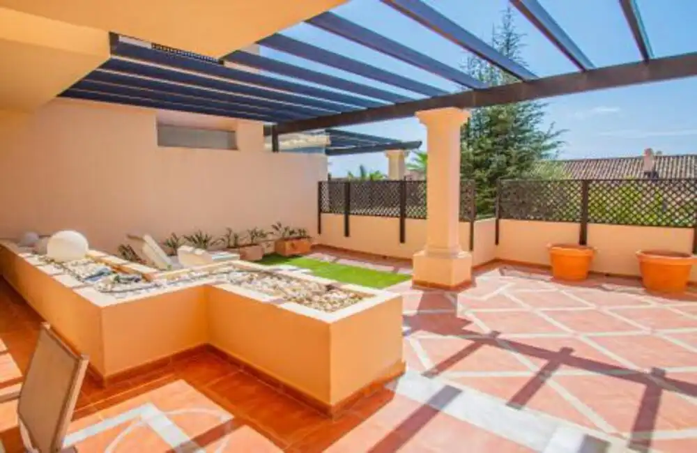 Apartament amb piscina en venda a Nueva Andalucía, imagen 8
