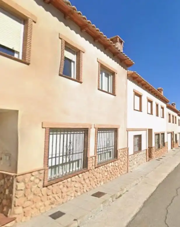 Exterior view of Flat for sale in Dólar