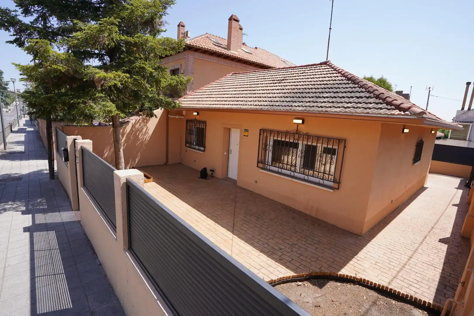 Villa à louer à Estación