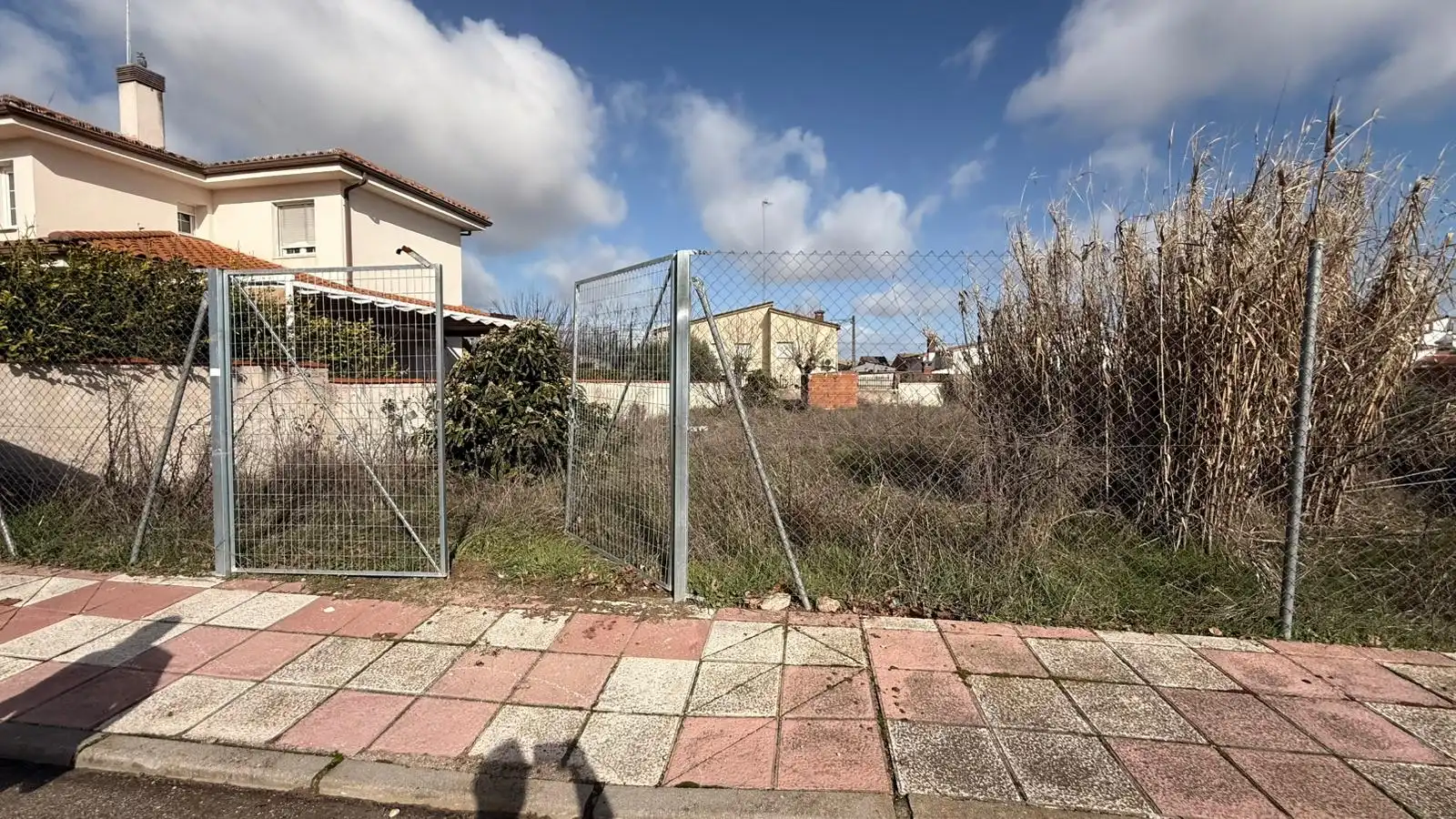 Residential land for sale in Calle Corcho, imagen 4
