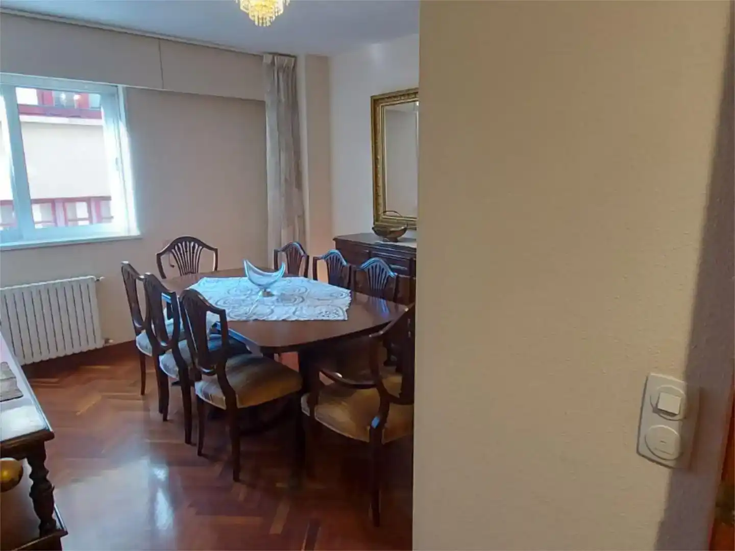 Comedor de Piso en venta en A Coruña Capital 