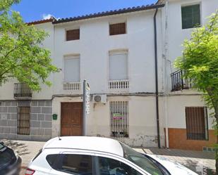 Exterior view of Flat for sale in Puente de Génave