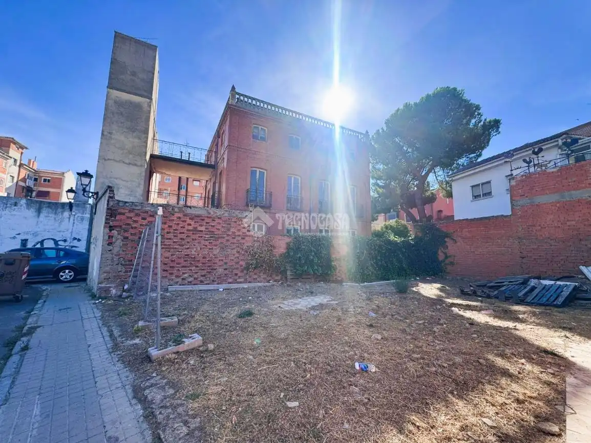 Terreny residencial en venda a Laguna de Duero