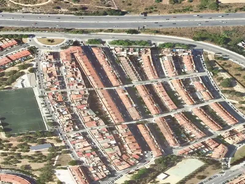 Exterior view of Houses for sale in Mataró
