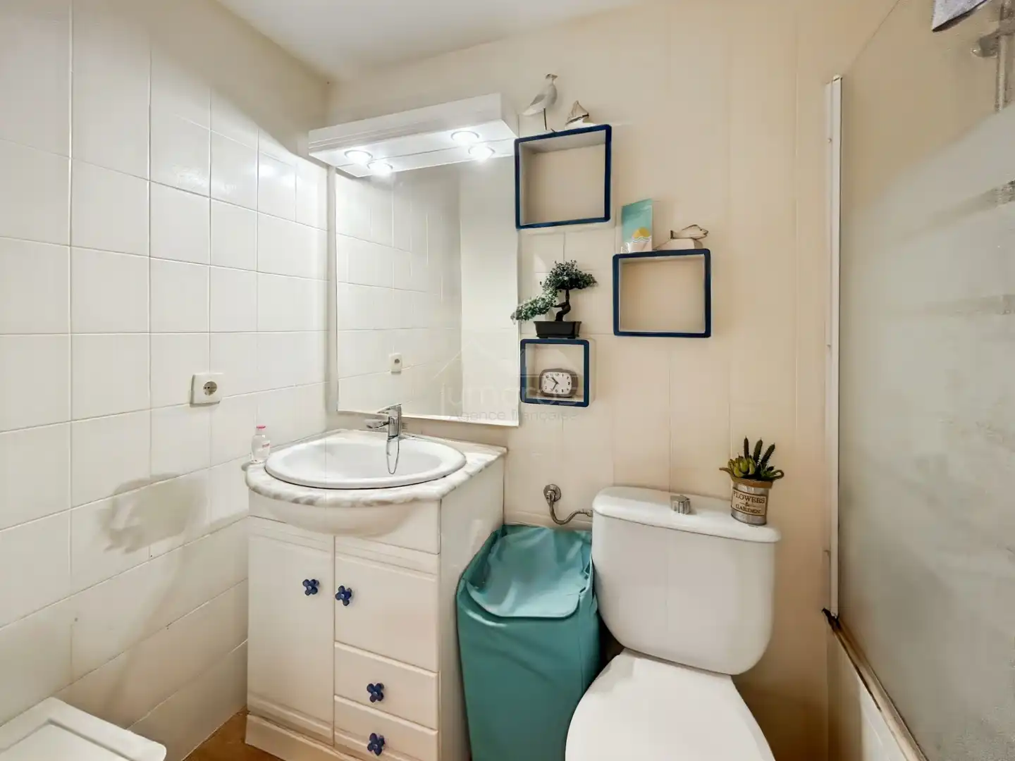 Bathroom of Flat for sale in Empuriabrava  with Terrace