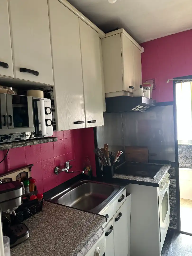Cuina de Pis en venda en Madrid amb Aire condicionat, Calefacció i Terrassa
