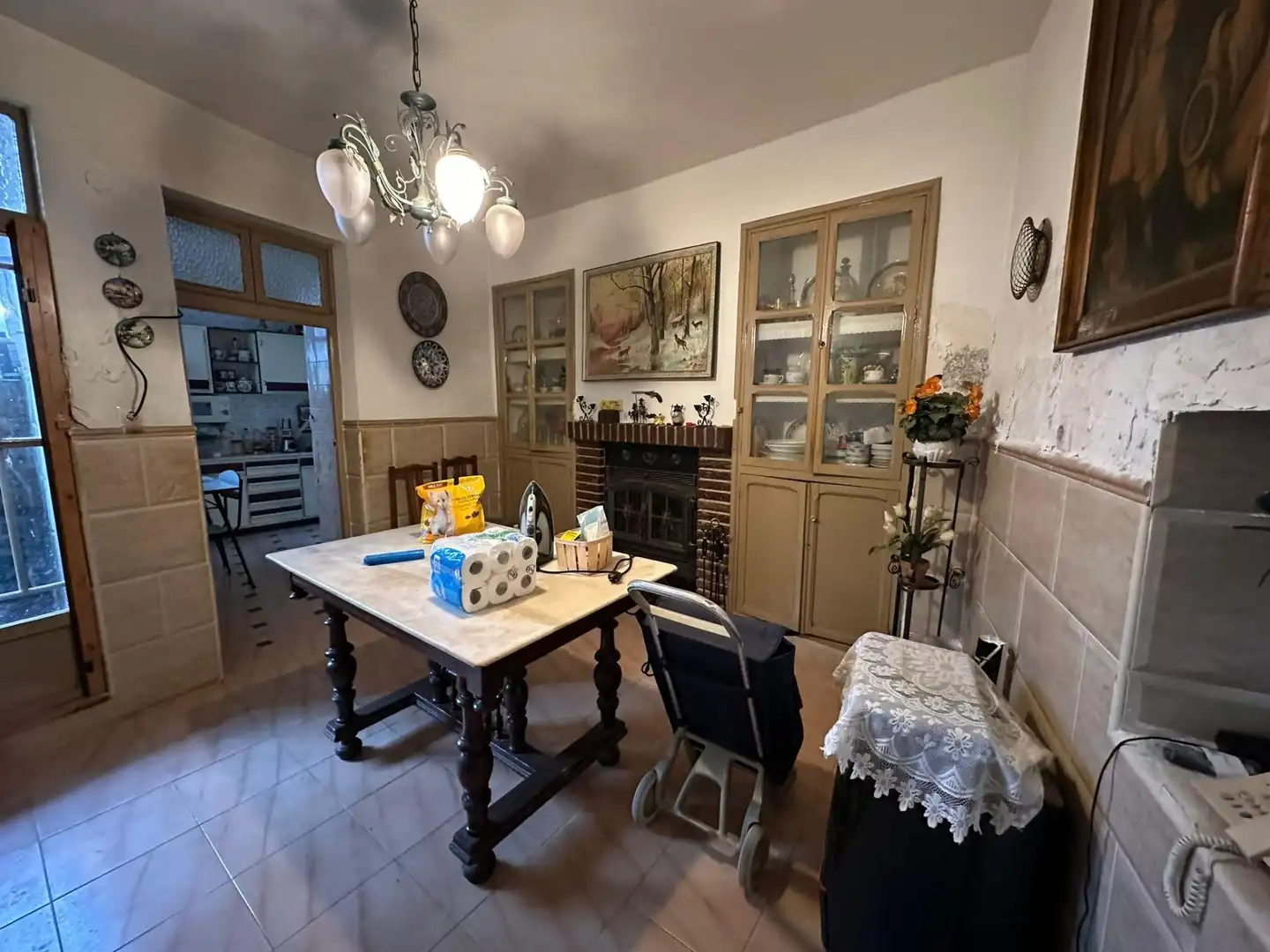 Casa amb terrassa en venda a Lorca Ciudad, imagen 8