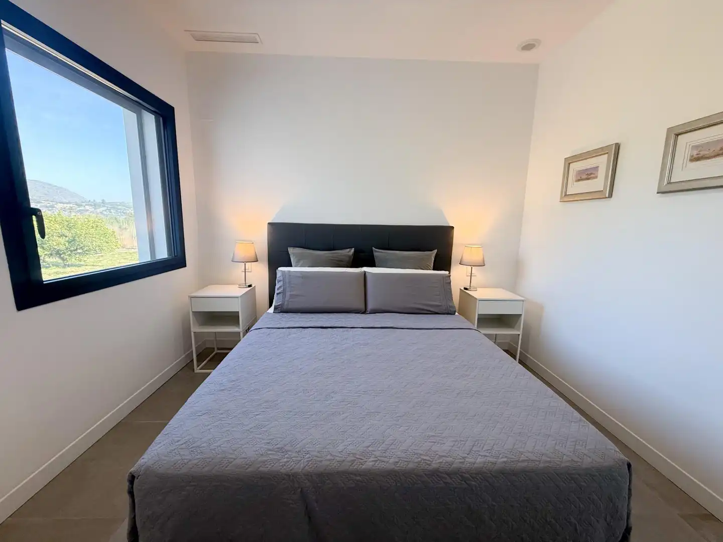 Habitación de Casa o chalet en venta en Tormos con Aire acondicionado, Calefacción y Piscina