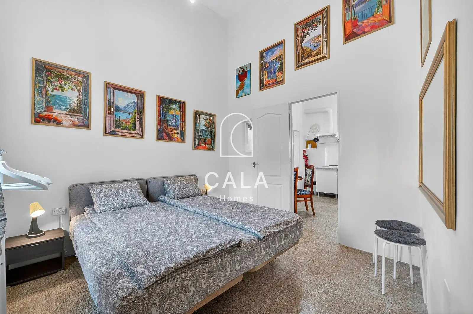 Bedroom of Houses for sale in Garachico  with Private garden, Terrace and Furnished