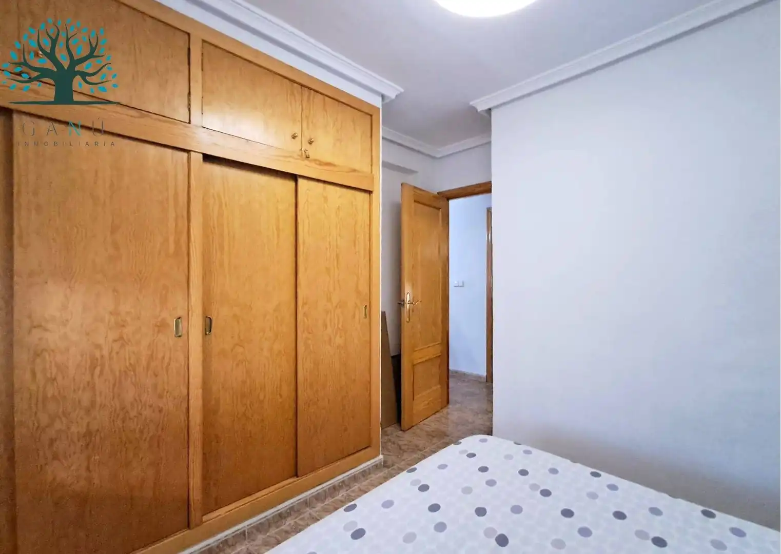 Bedroom of Apartments for sale in Mazarrón  with Terrace and Furnished