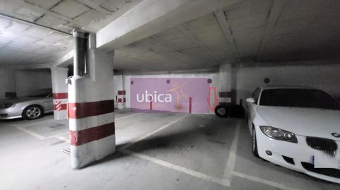 Foto 3 de Garaje en venta en Camelias - Pi y Margall, Vigo