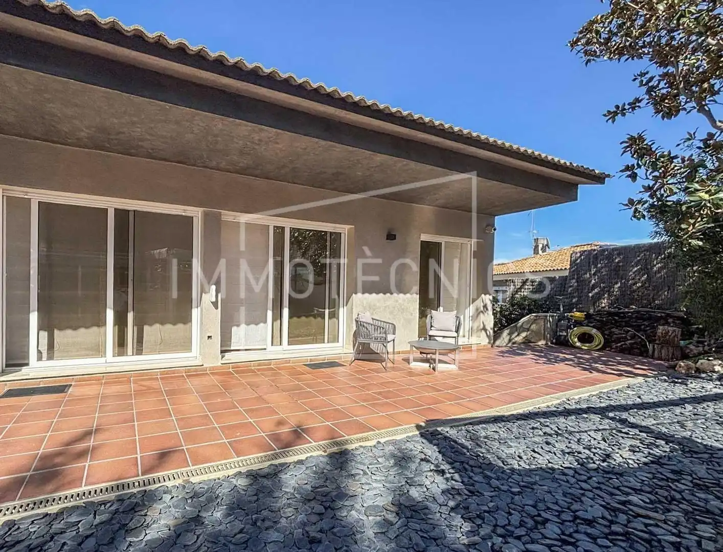 Villa mit Pool zum Verkauf in Calle PL6 PARC DE CALELLA. JOSEP GALLART 83, imagen 8