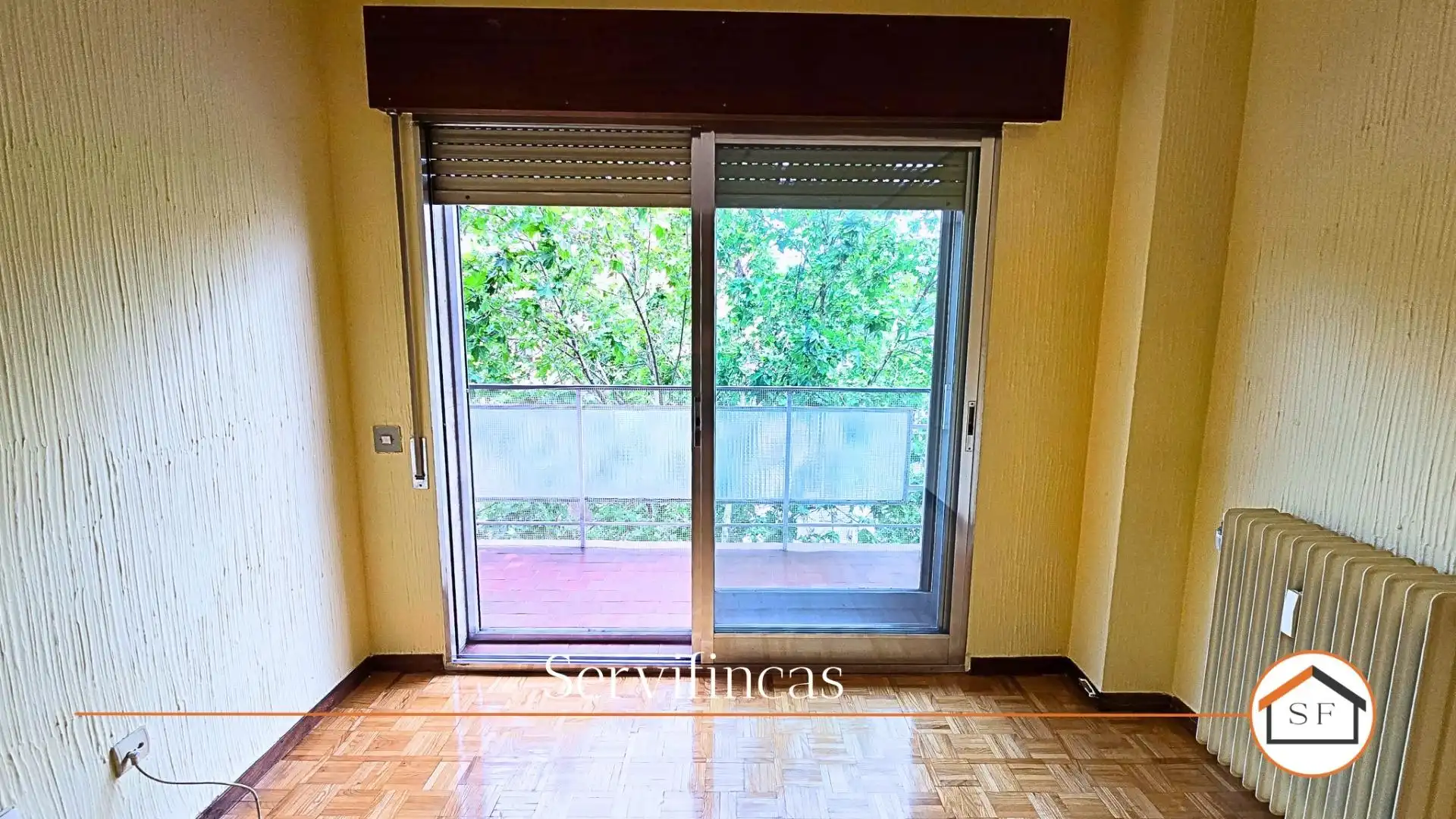 Flat for rent in Madrid  with Heating, Terrace and Balcony