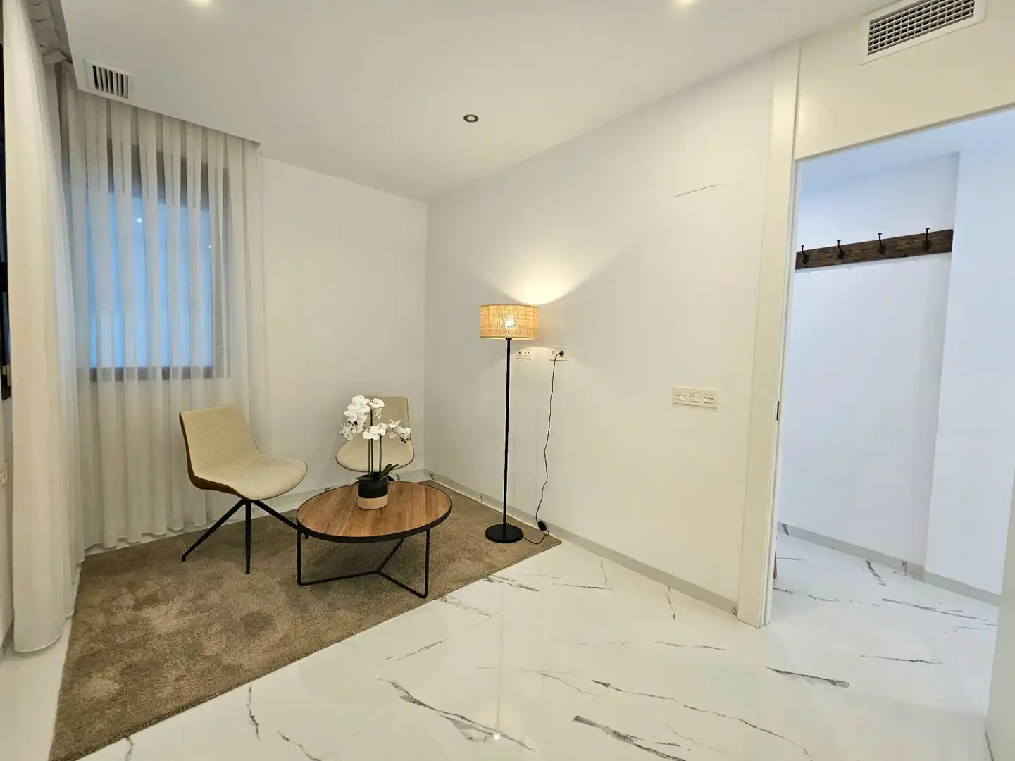 Sala d'estar de Apartament en venda en Santa Pola