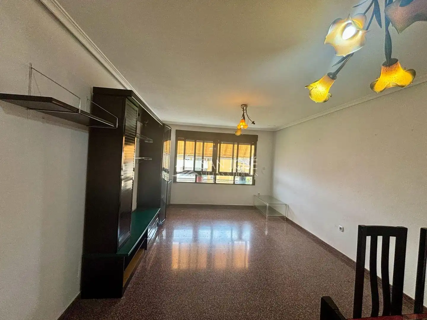 Sala d'estar de Pis en venda en Aspe