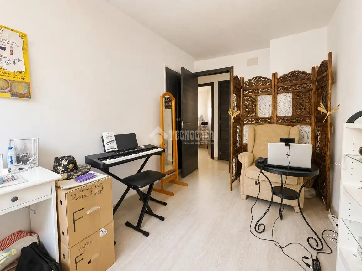 Bedroom of Flat for sale in Aranjuez  with Air Conditioner, Heating and Terrace