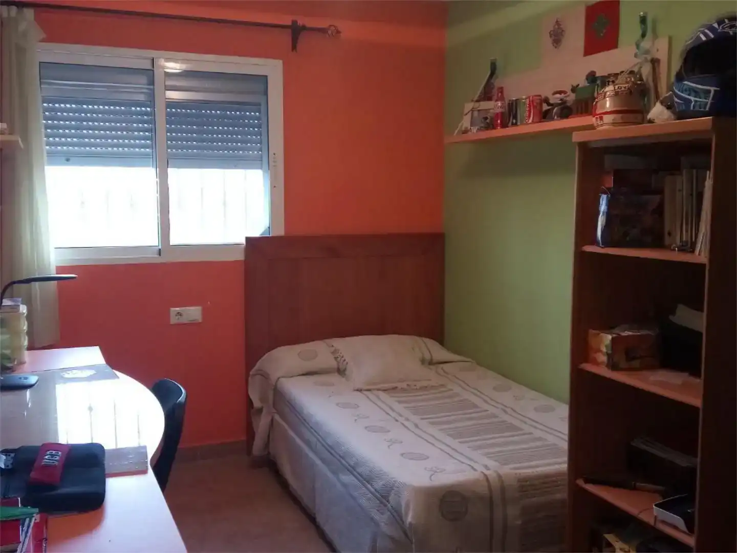 Habitación de Casa o chalet en venta en Real con Aire acondicionado y Piscina