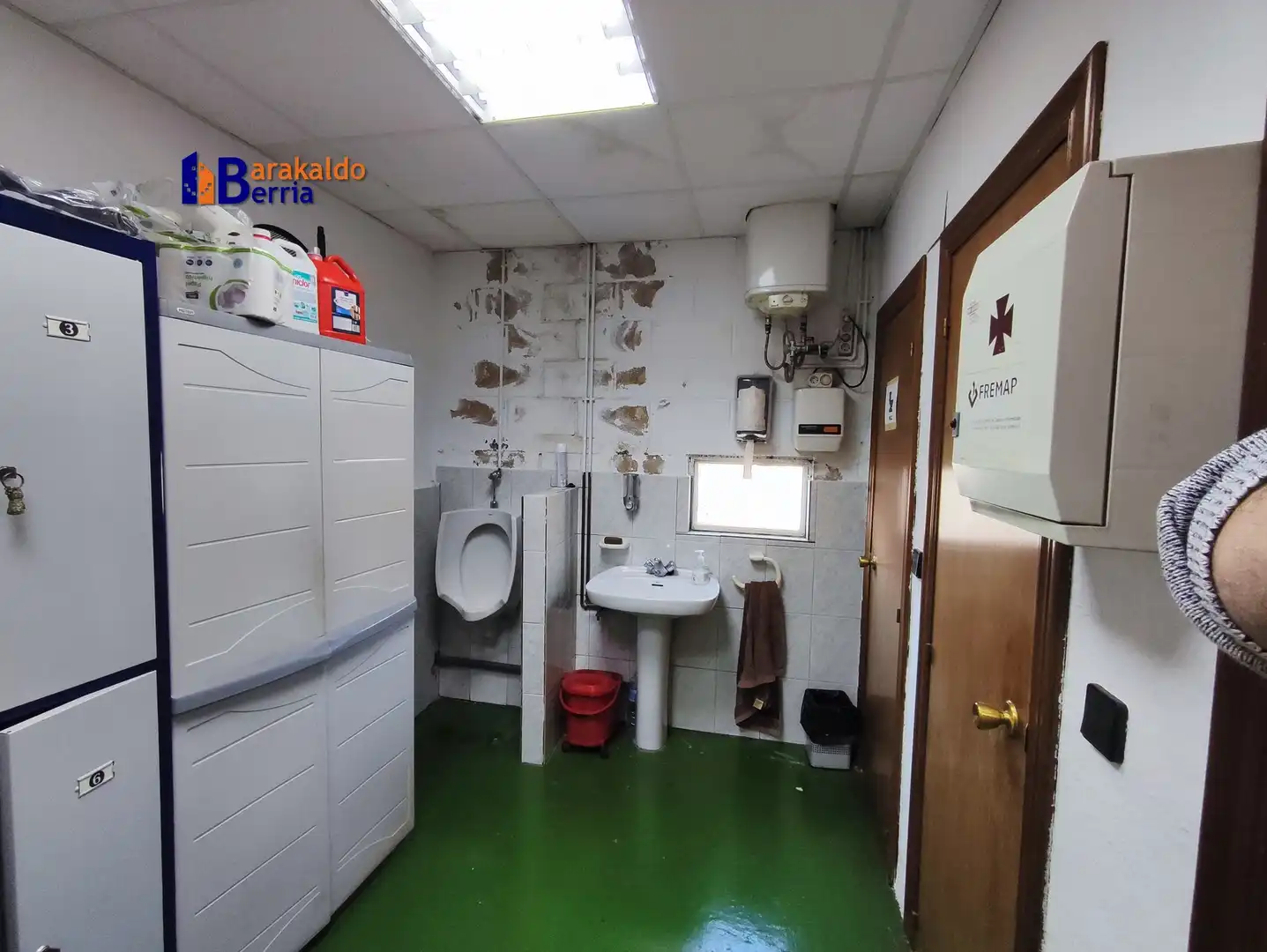 Nave industrielle à vendre à Asua-Erletxe Errepidea 8, imagen 4
