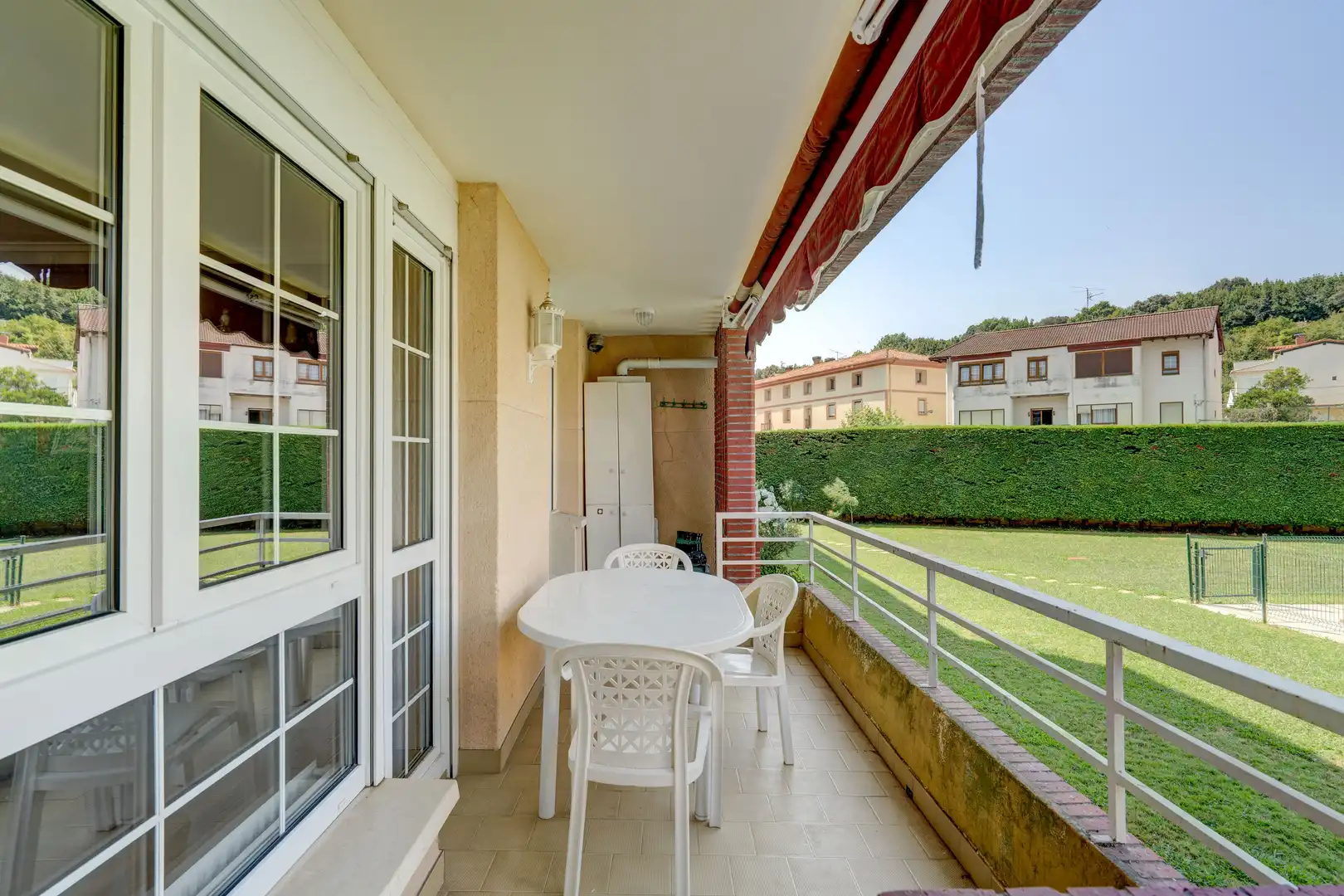 Terrace of Duplexes for sale in Castro-Urdiales  with Terrace and Swimming Pool