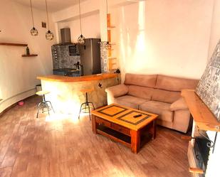 Living room of Single-family semi-detached for sale in Torremolinos  with Terrace, Storage room and Furnished