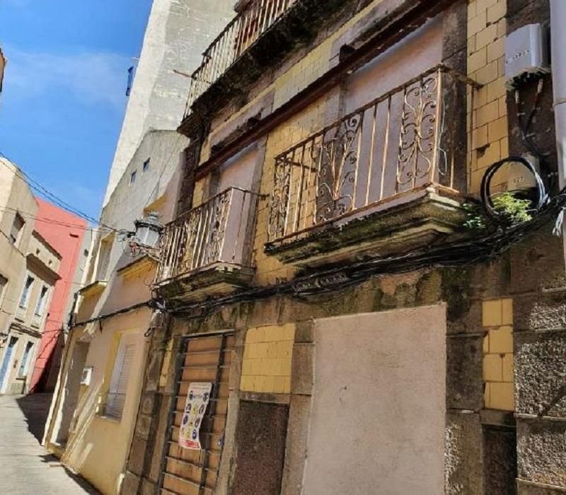 Exterior view of Residential for sale in A Guarda  