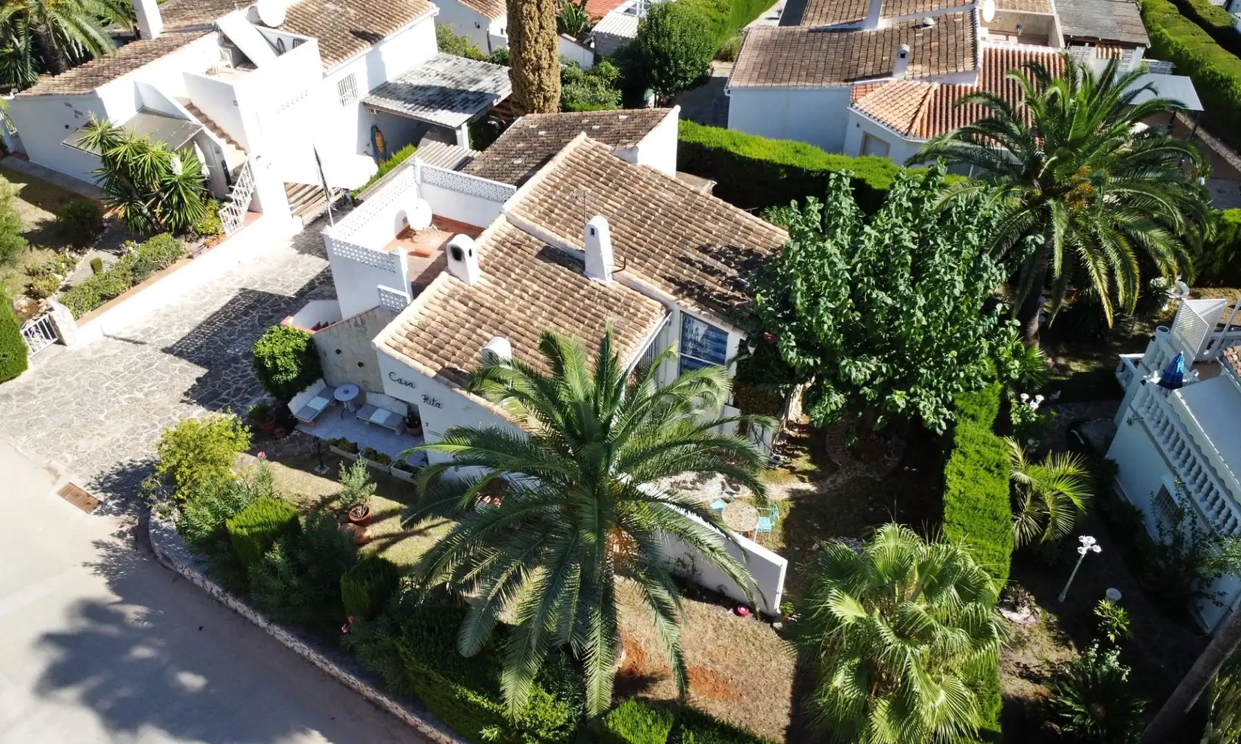 Casa amb piscina en venda a carrer d'els ports 7, imagen 3