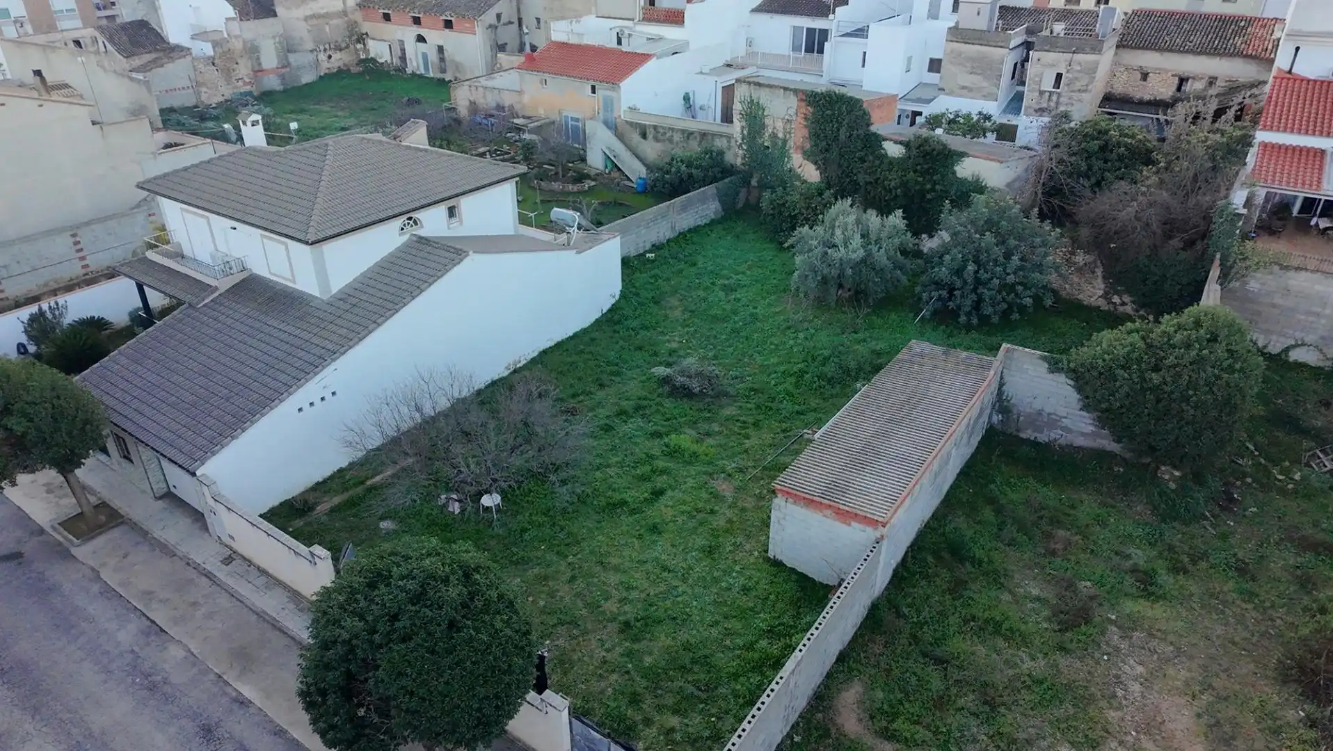 Residencial en venta en Vallada
