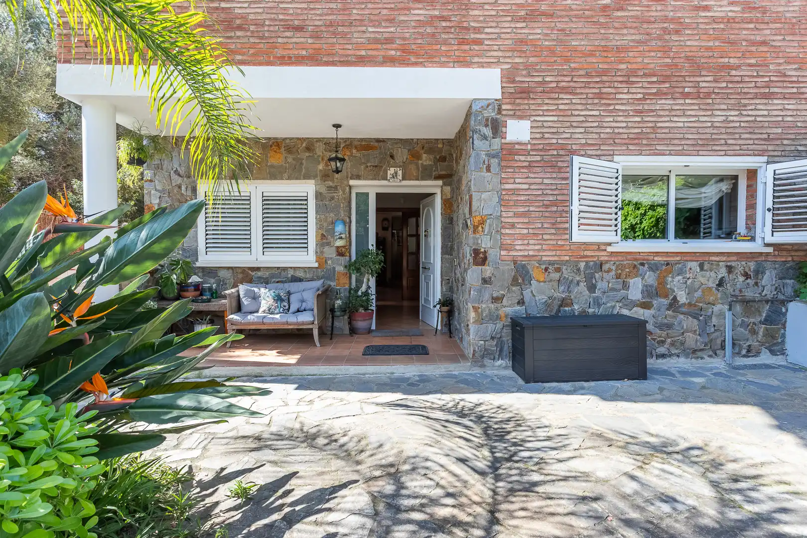 Terraza de Casa o chalet en venta en Gavà con Calefacción, Piscina y Horno