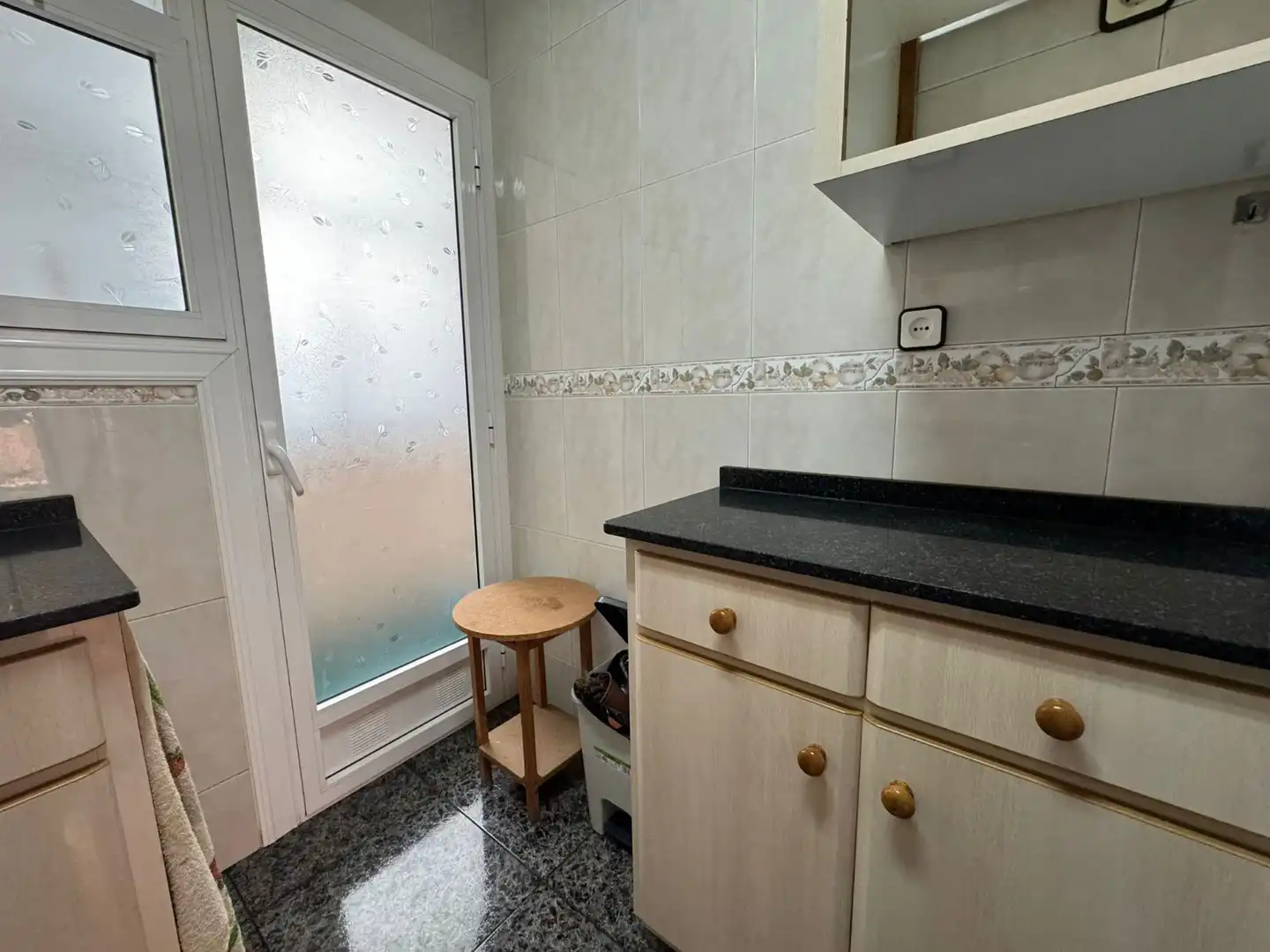 Cocina de Piso en venta en Cerdanyola del Vallès con Horno y Balcón