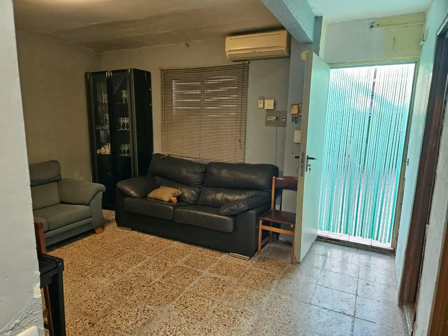 Sala d'estar de Casa o xalet en venda en Ponent