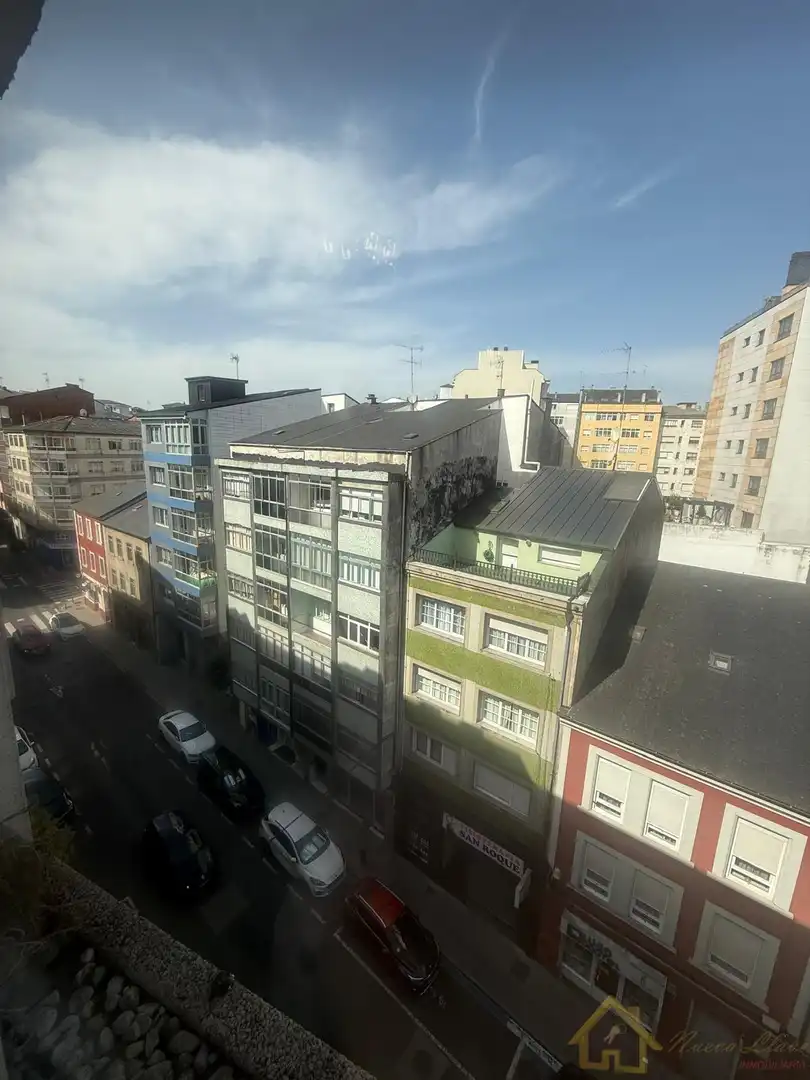 Flat for sale in San Roque, Recatelo - O Carme