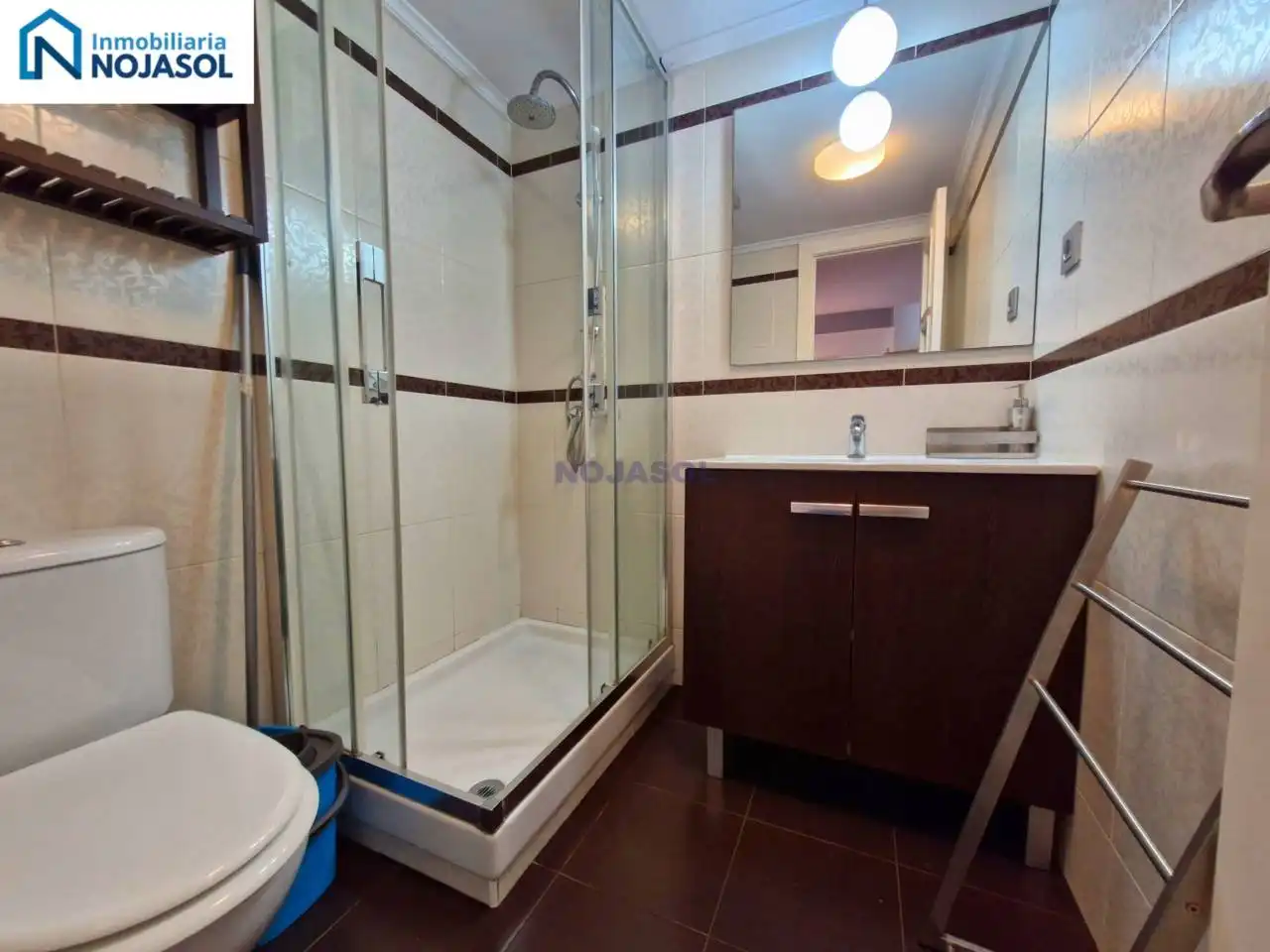 Baño de Apartamento en venta en Santoña con Amueblado