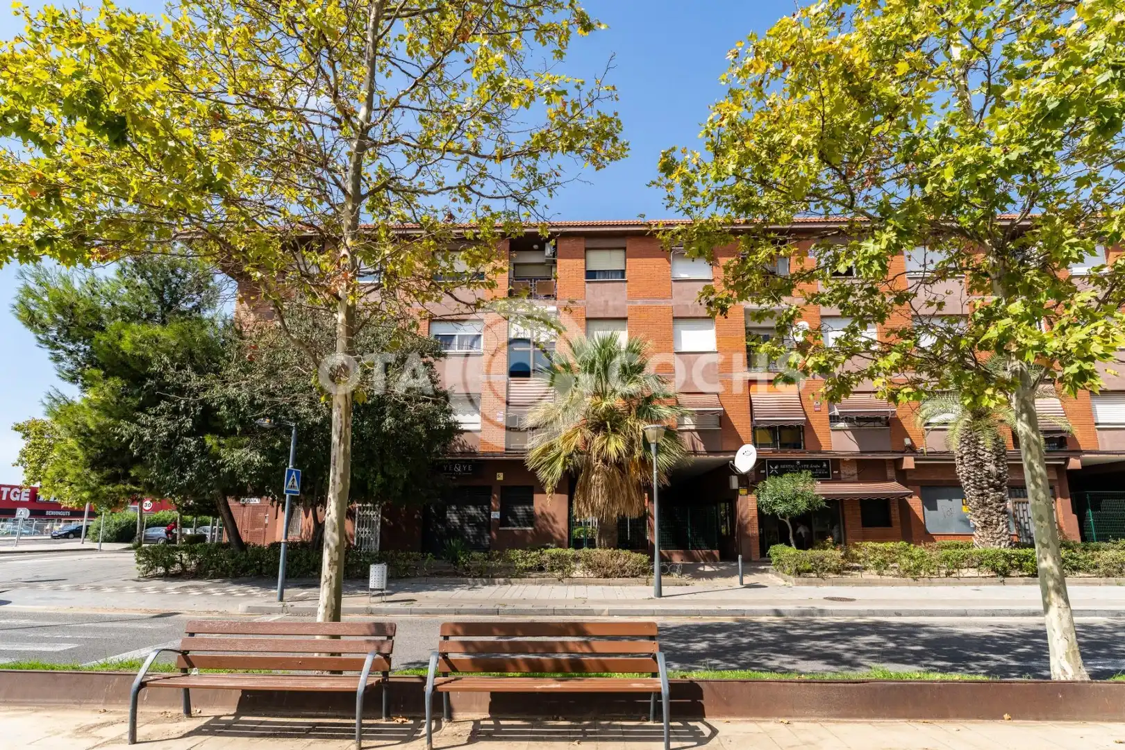 Außenansicht von Wohnung zum Verkauf in Tarragona mit Klimaanlage und Balkon