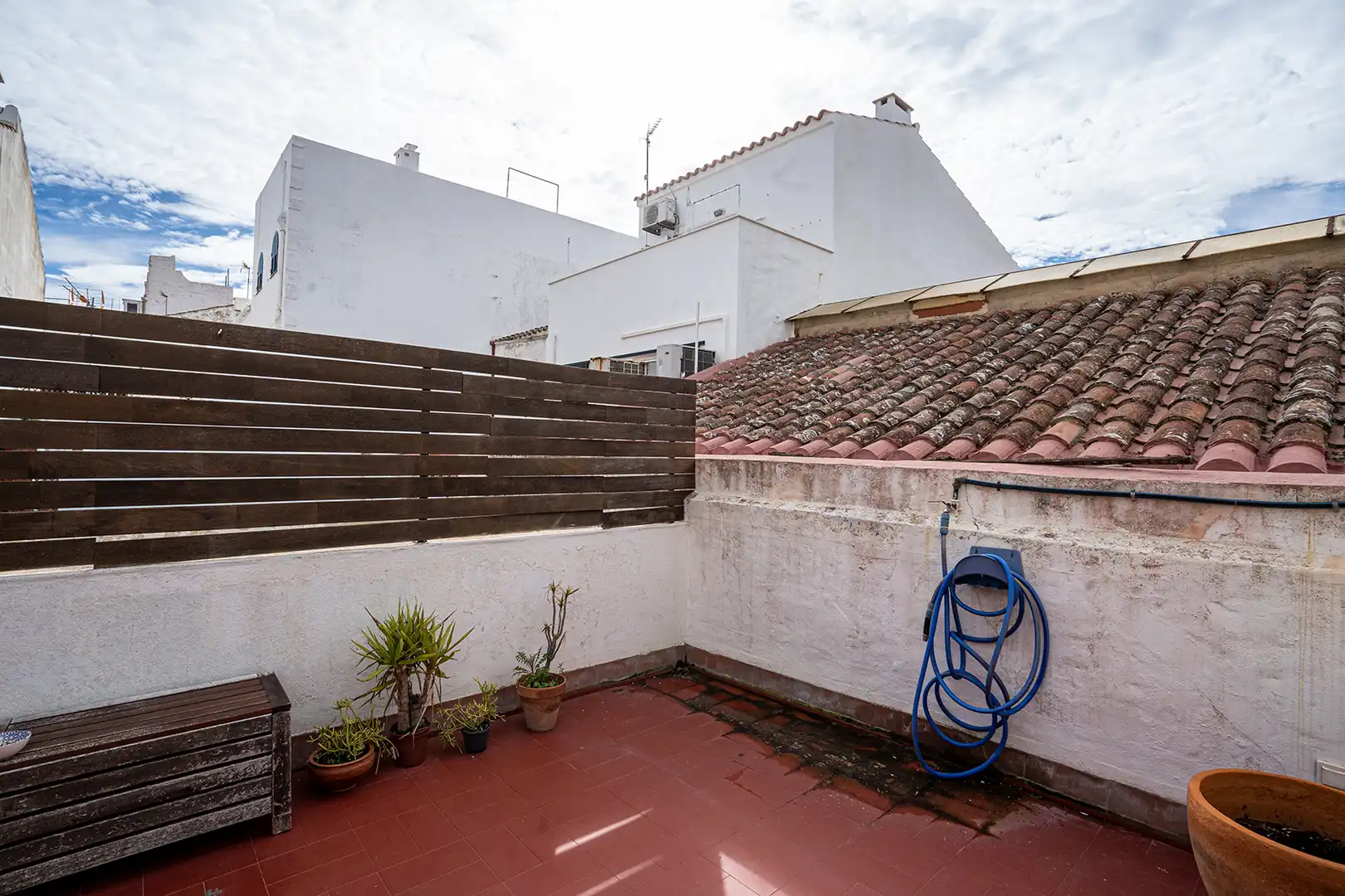 Terrace of Houses for sale in Maó - Mahón  with Air Conditioner and Terrace