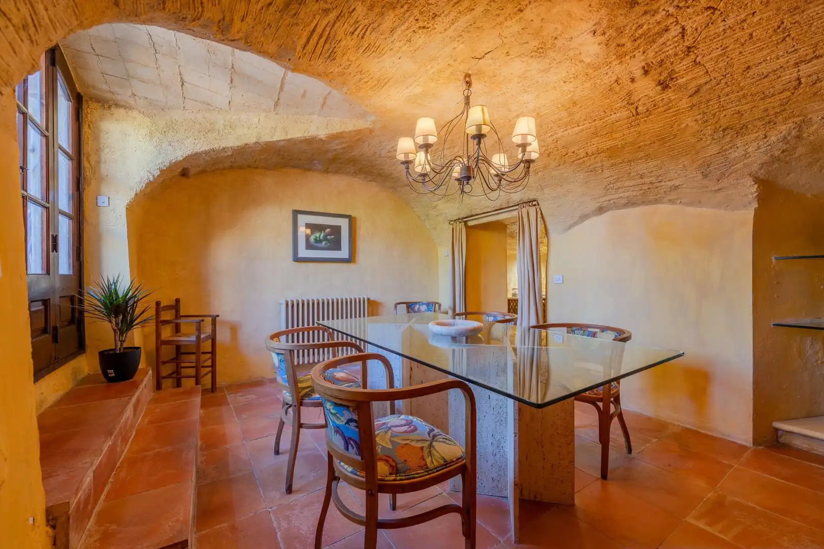 Dining room of Country homes for sale in Madremanya  with Heating, Private garden and Balcony