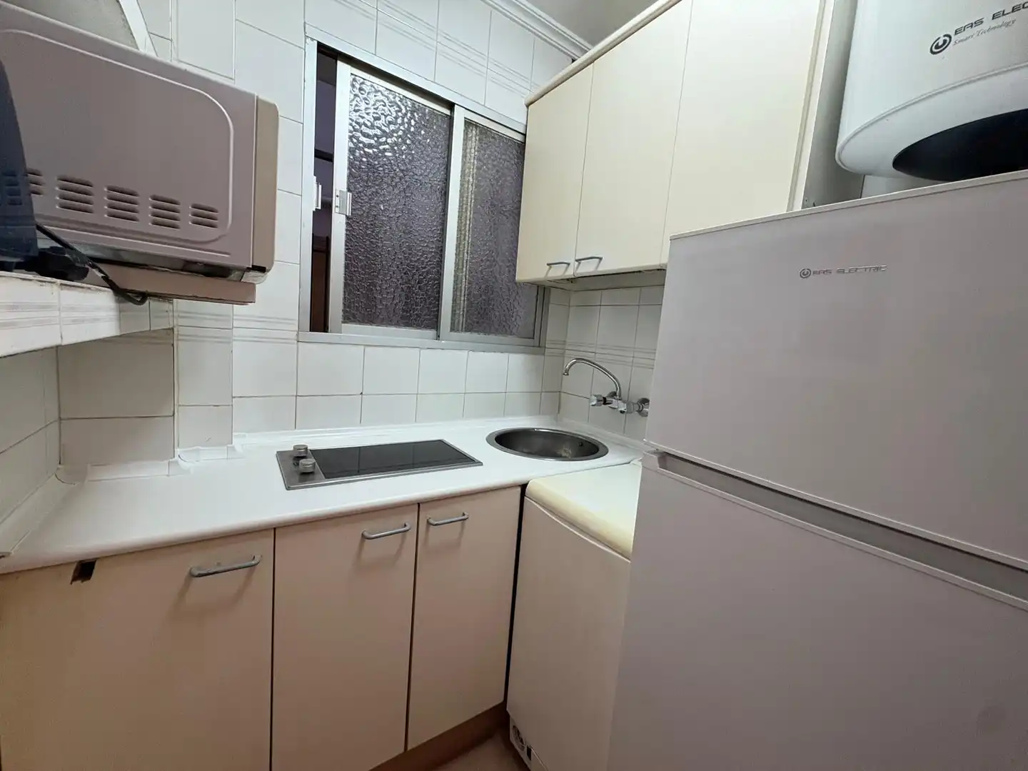 Cocina de Apartamento de alquiler en Centro