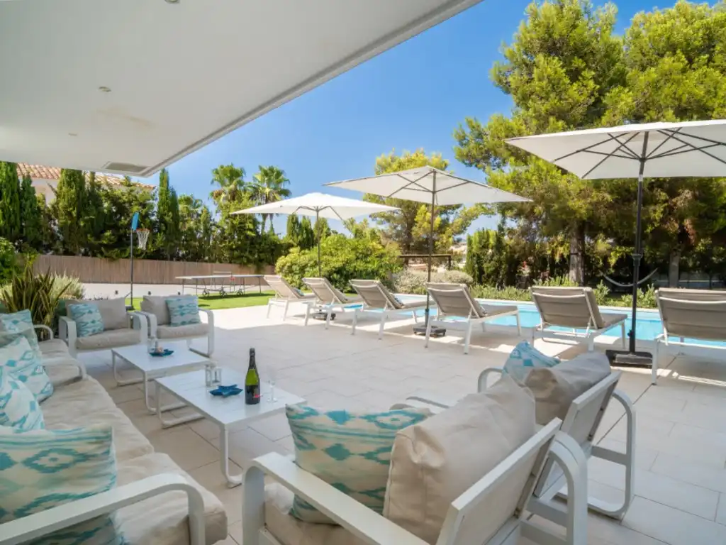 Casa amb terrassa de lloguer a Santa Ponça, imagen 21
