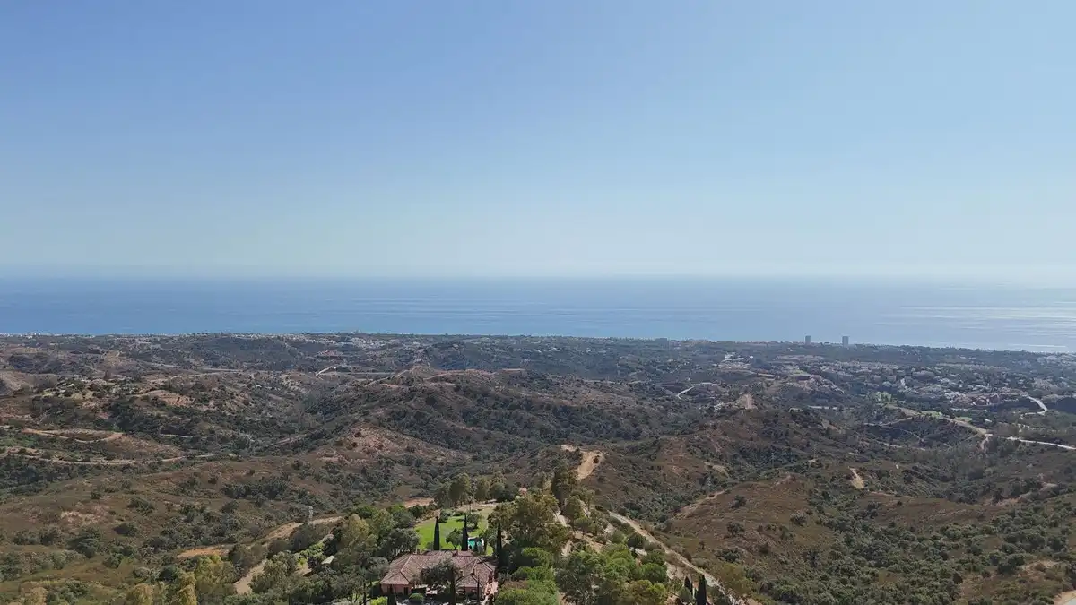 Terrains et parcelles à vendre à Ojén - OjÃÂ©n,La Mairena,Paseo del Acebuchal, imagen 4