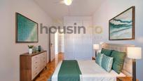 Bedroom of Flat for sale in  Madrid Capital  with Air Conditioner, Heating and Swimming Pool