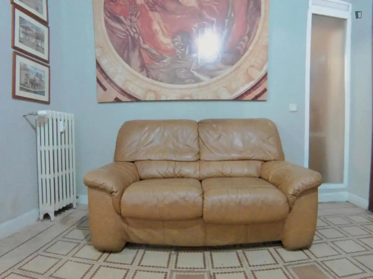 Estudio de alquiler en Argüelles