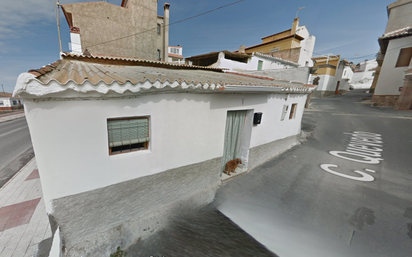 Vista exterior de Casa o xalet en venda en Valle del Zalabí